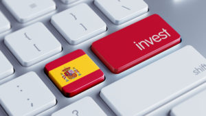 Investitionen in Spanien